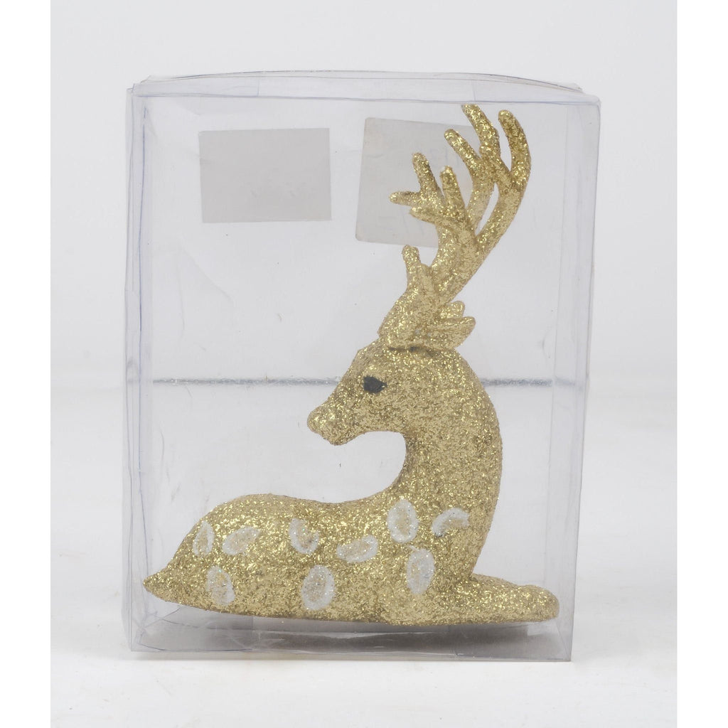 Light Gray Reindeer Gold Christmas Decor 18DK26 Toyzoona DSC_4768.jpg Seasonal
