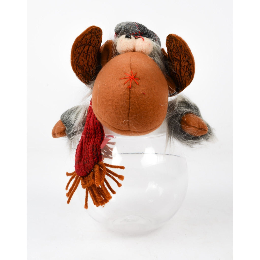White Smoke Reindeer Jar Christmas Decor Toyzoona DSC_4774.jpg Seasonal