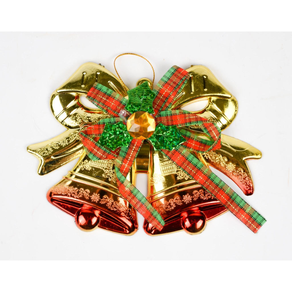 Dark Olive Green Bells Christmas Decor 19BZ186 Toyzoona DSC_4778.jpg Seasonal