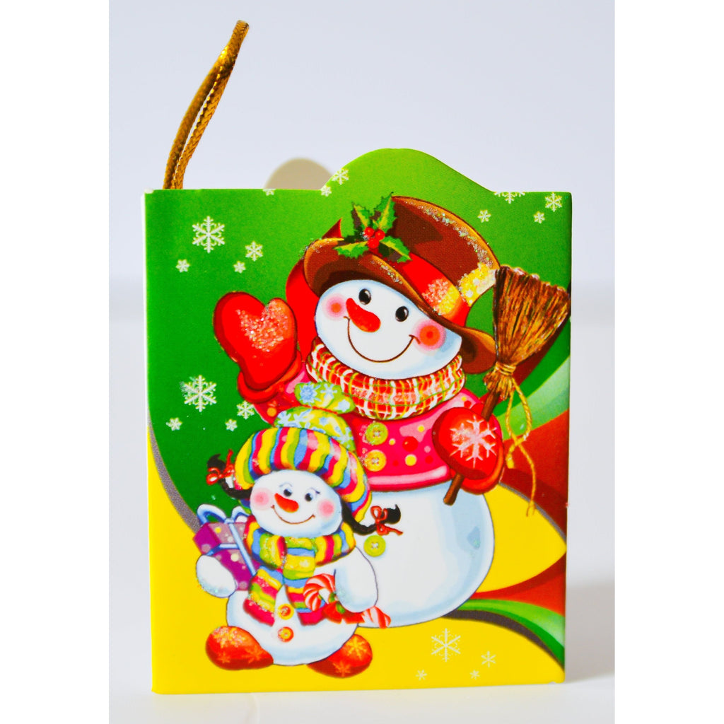 Light Gray Small Christmas Gift Cards Assorted Toyzoona DSC_4881.jpg Seasonal