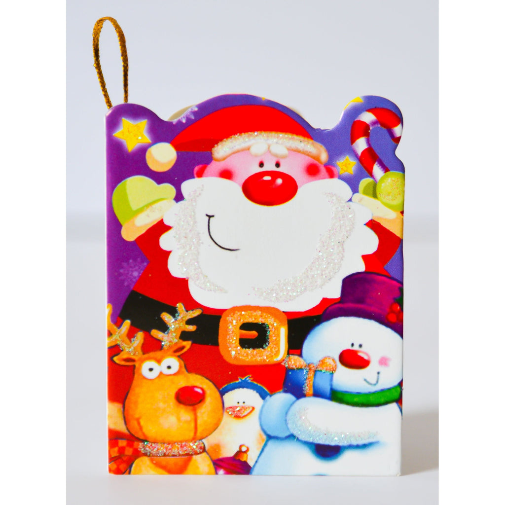 Light Gray Small Christmas Gift Cards Assorted Toyzoona DSC_4884.jpg Seasonal