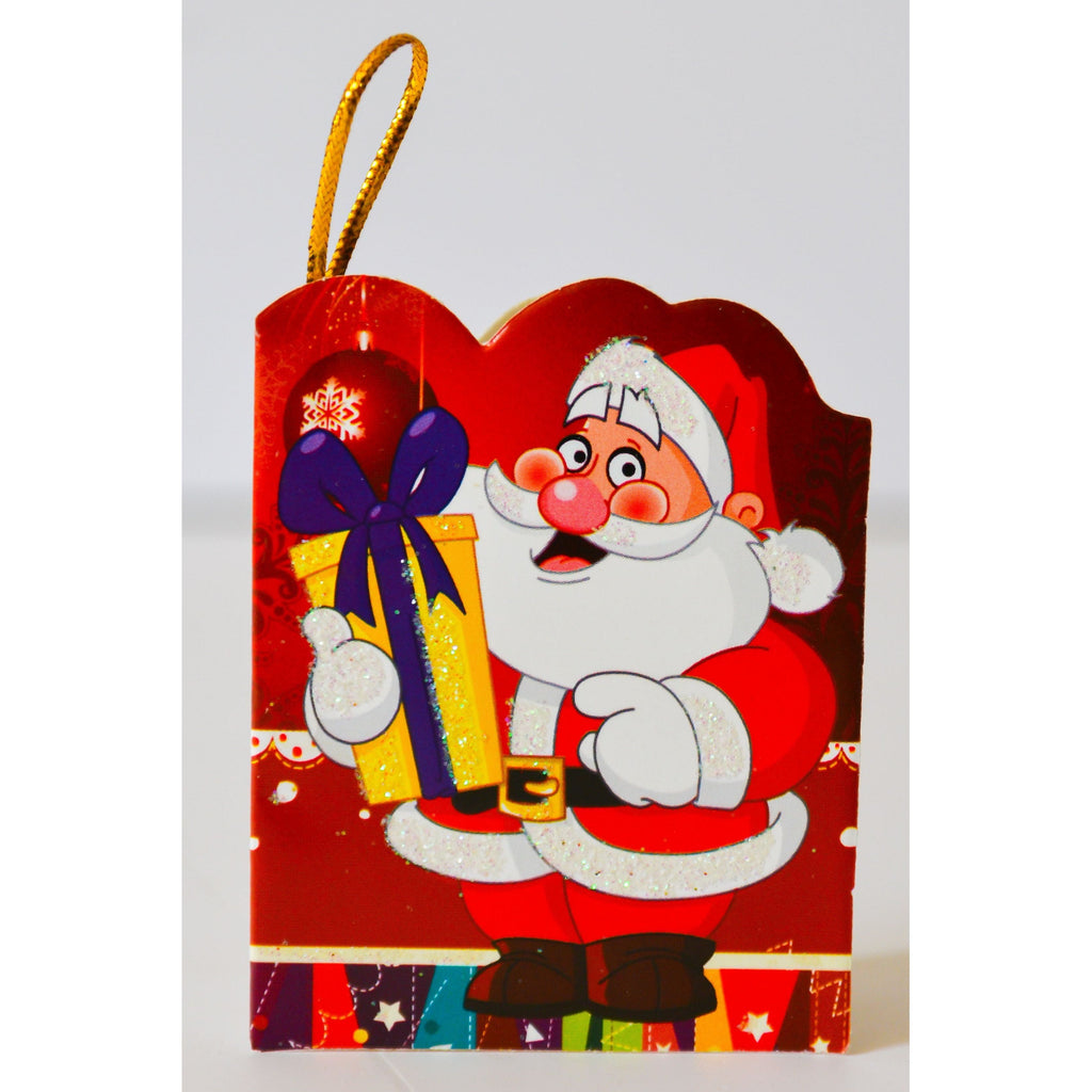 Light Gray Small Christmas Gift Cards Assorted Toyzoona DSC_4890.jpg Seasonal