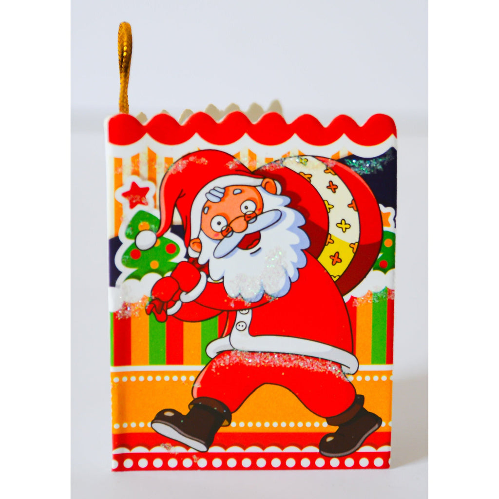 Light Gray Small Christmas Gift Cards Assorted Toyzoona DSC_4892.jpg Seasonal