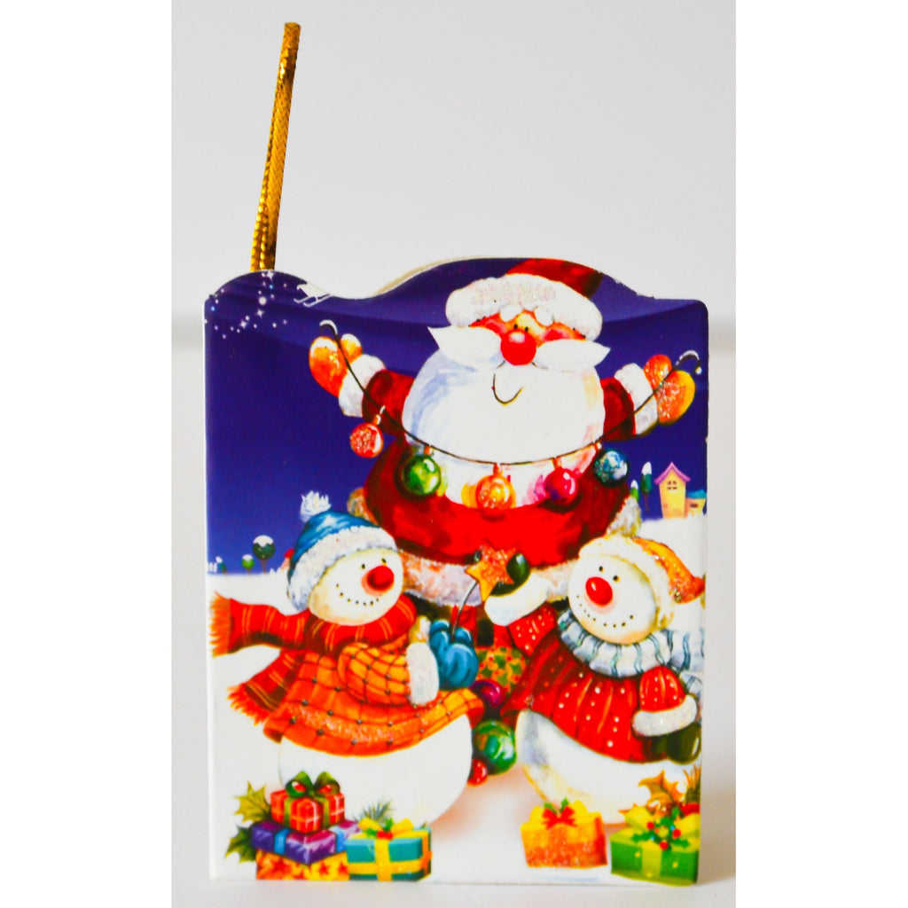Light Gray Small Christmas Gift Cards Assorted Toyzoona DSC_4896.jpg Seasonal
