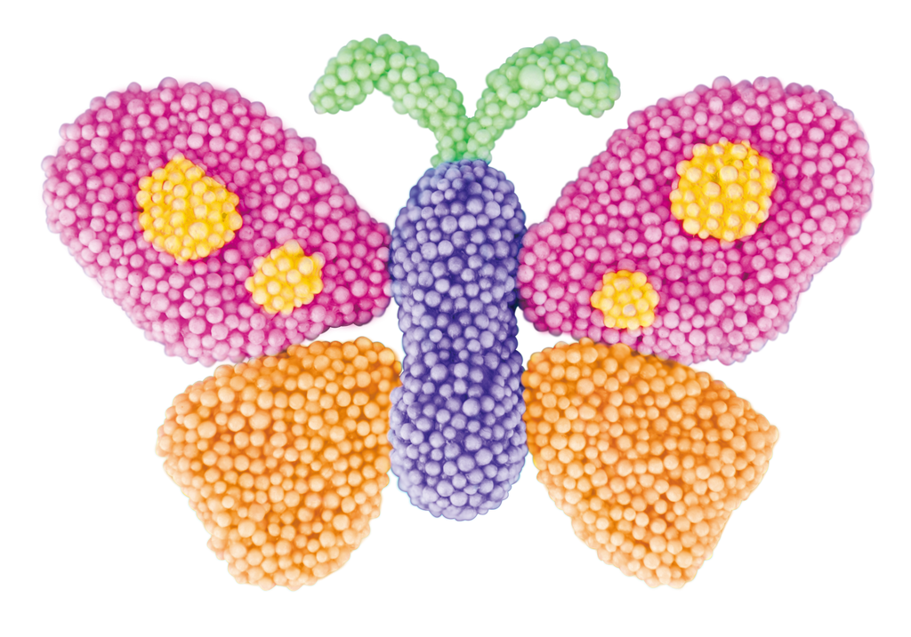 Light Pink Oosh Squishible Slime Fun Foam Series 2 (Small) 8603 by ZURU HALSON ENTERPRISE DSC_8432_A-01.png Arts and Crafts