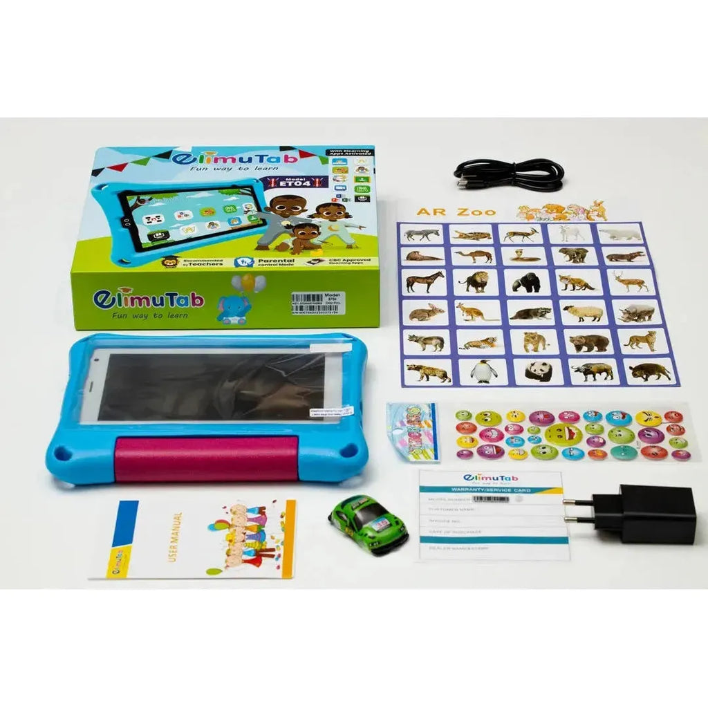Dark Slate Gray Elimutab ET04 Kids Tablet Toyzoona ELIMUTAB_ETO4-GP-BLUE.webp Gaming and Technology