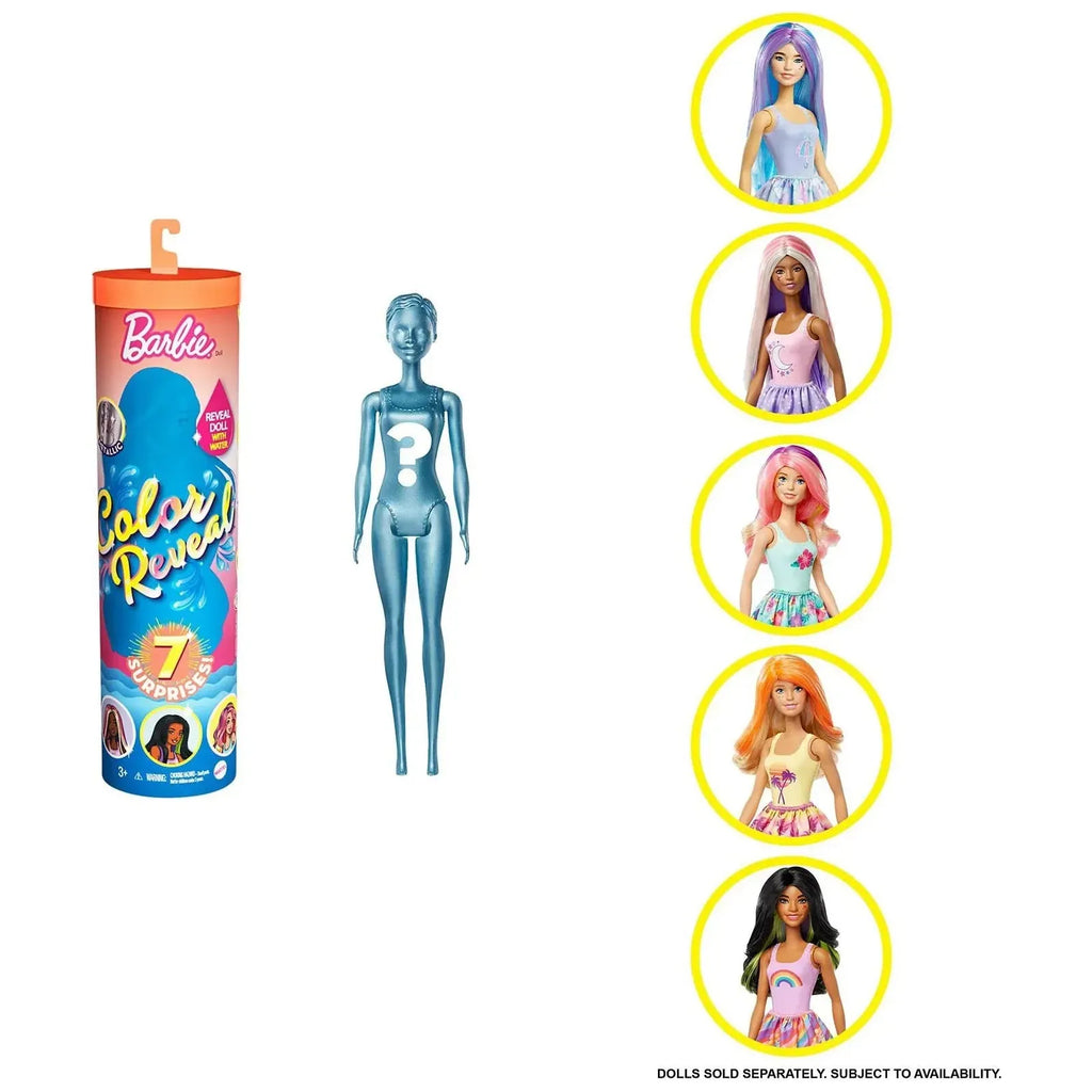Steel Blue Barbie Colour Reveal Orange S7 Toyzoona GTP42_07_2000x_48a66c49-92bb-403c-b655-0b0b5bdd4731.webp Dolls and Playsets