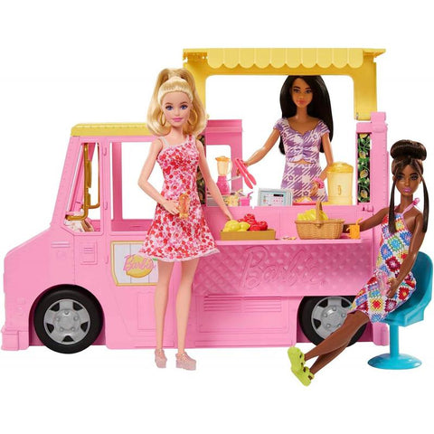 Light Pink Barbie Lemonade Truck and Accessories – Refreshing role-play business fun HALSON ENTERPRISE WhatsAppImage2025-06-12at1.55.30PM_1.jpg Dolls and Accessories