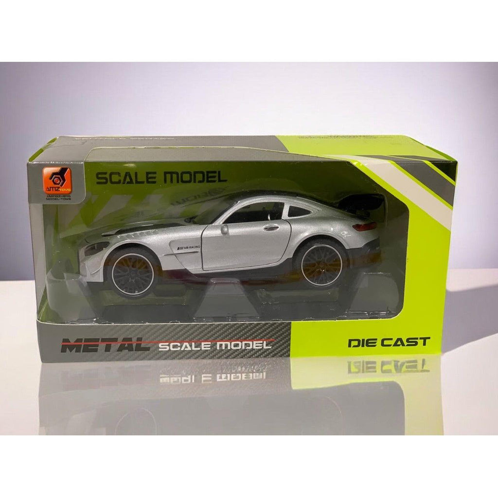 Rosy Brown Die Cast SLS Mercedes Silver 15cm HALSON ENTERPRISE IMG_4645-Photoroom.jpg Vehicles and Remote Control Toys