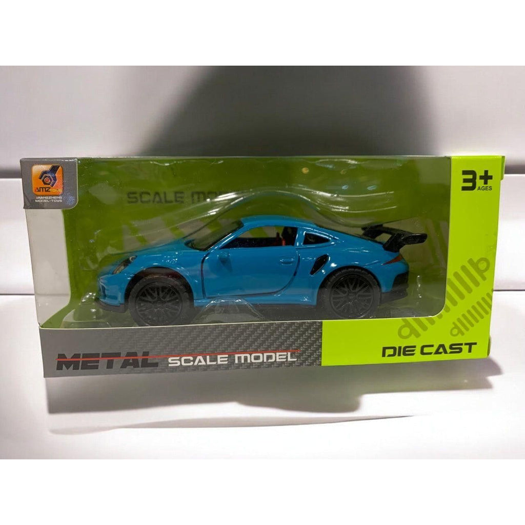 Dark Slate Gray Die Cast Porsche Blue 12cm HALSON ENTERPRISE IMG_4655-Photoroom.jpg Vehicles and Remote Control Toys