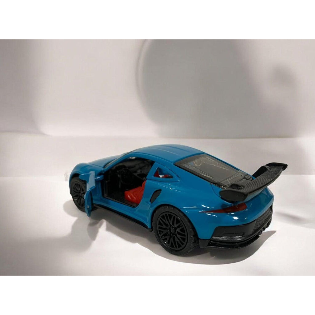Gray Die Cast Porsche Blue 12cm HALSON ENTERPRISE IMG_4659-Photoroom.jpg Vehicles and Remote Control Toys