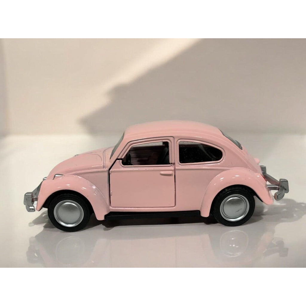 Gray Die Cast VW Beetle Baby Pink 12cm HALSON ENTERPRISE IMG_4666-Photoroom.jpg Vehicles and Remote Control Toys