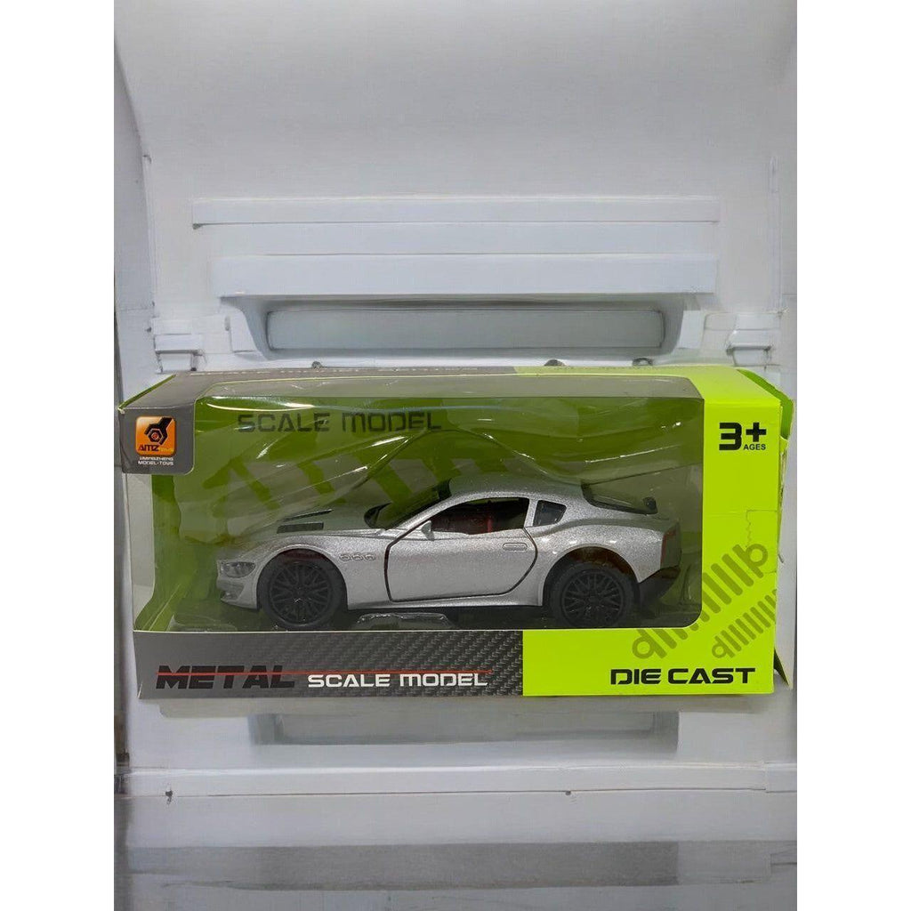 Dark Gray Die Cast Maserati Silver 12cm HALSON ENTERPRISE IMG_4721-Photoroom.jpg Vehicles and Remote Control Toys