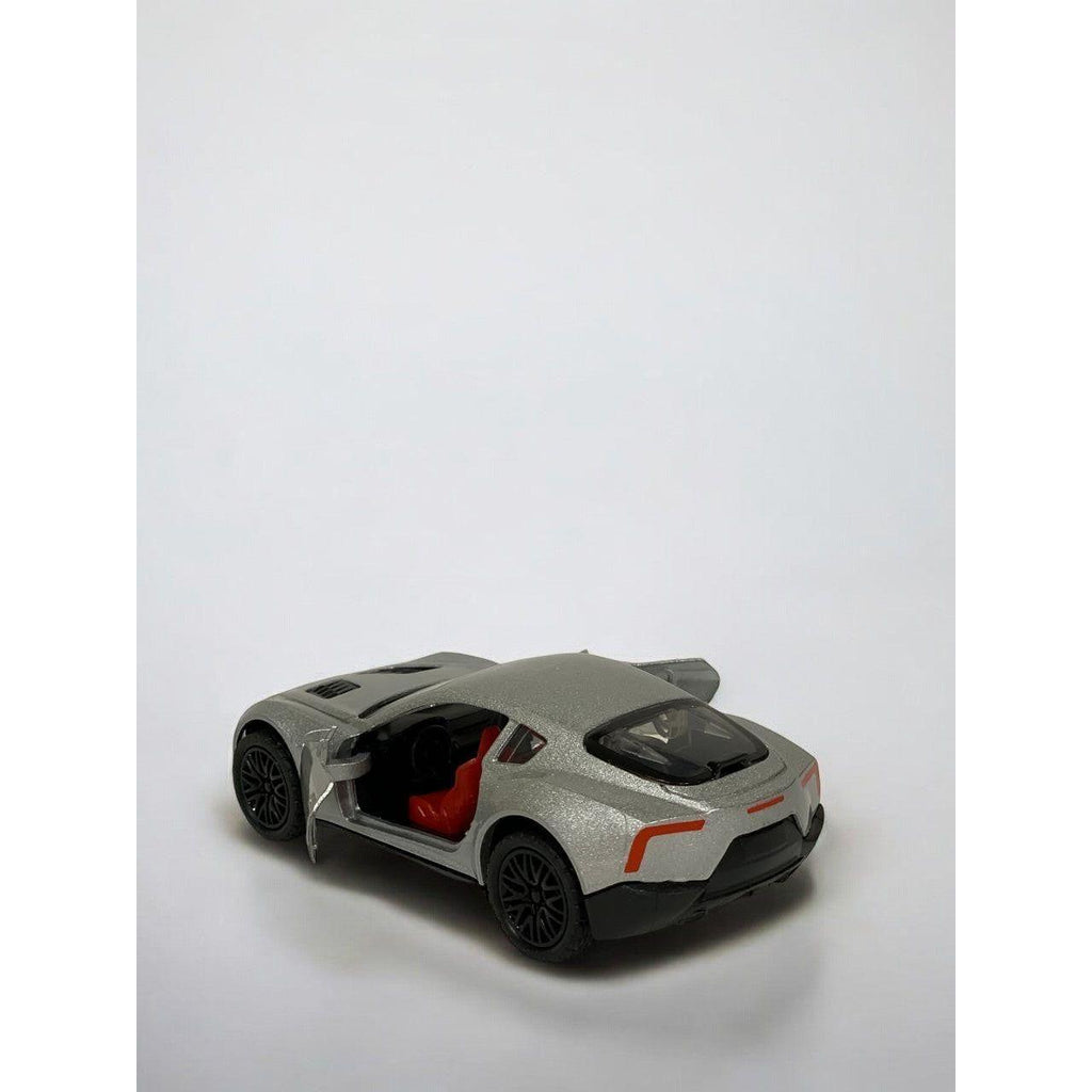 Light Gray Die Cast Maserati Silver 12cm HALSON ENTERPRISE IMG_4725-Photoroom.jpg Vehicles and Remote Control Toys