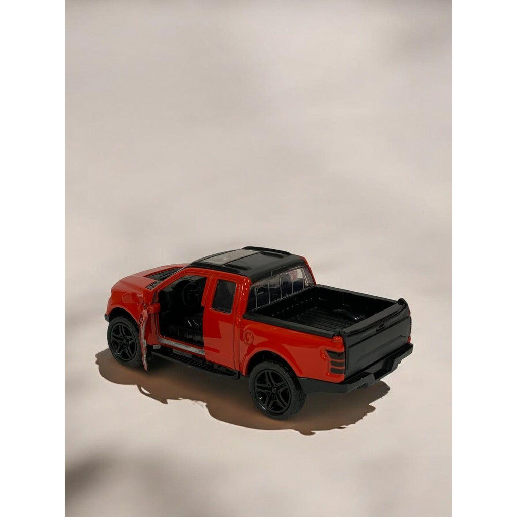 Gray Die Cast Ford F150 Red 12cm HALSON ENTERPRISE IMG_4782-Photoroom.jpg Vehicles and Remote Control Toys