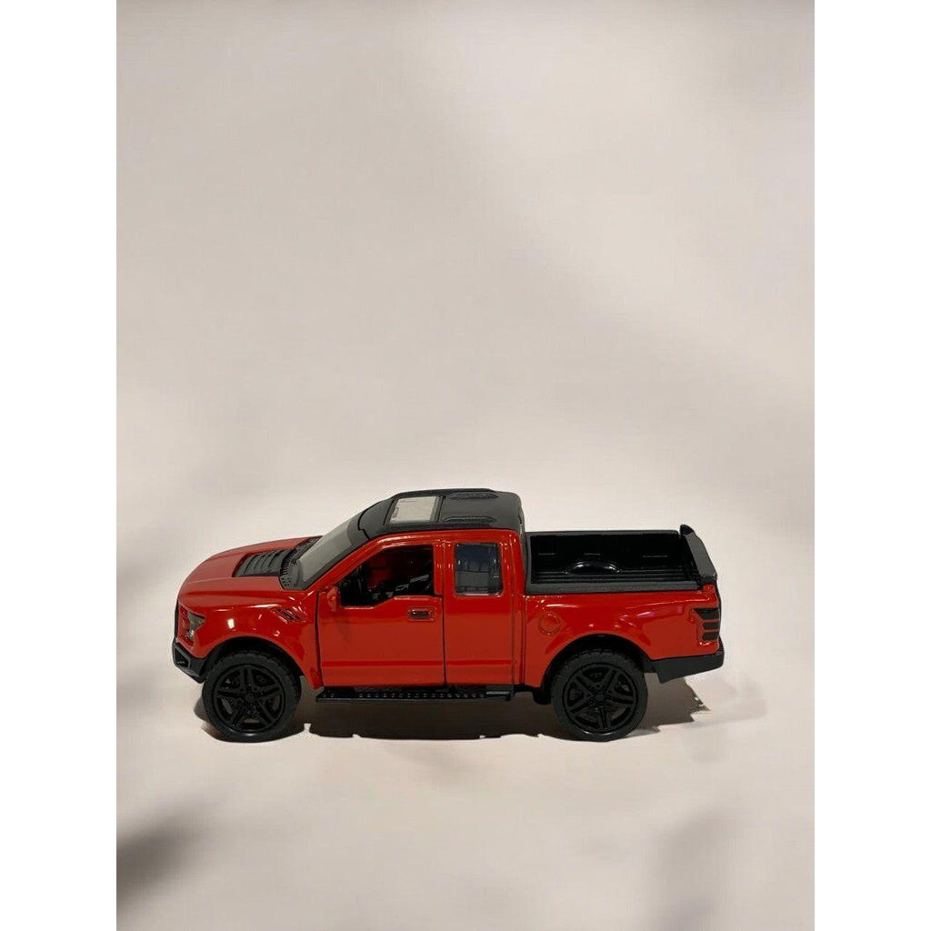 Light Gray Die Cast Ford F150 Red 12cm HALSON ENTERPRISE IMG_4785-Photoroom.jpg Vehicles and Remote Control Toys