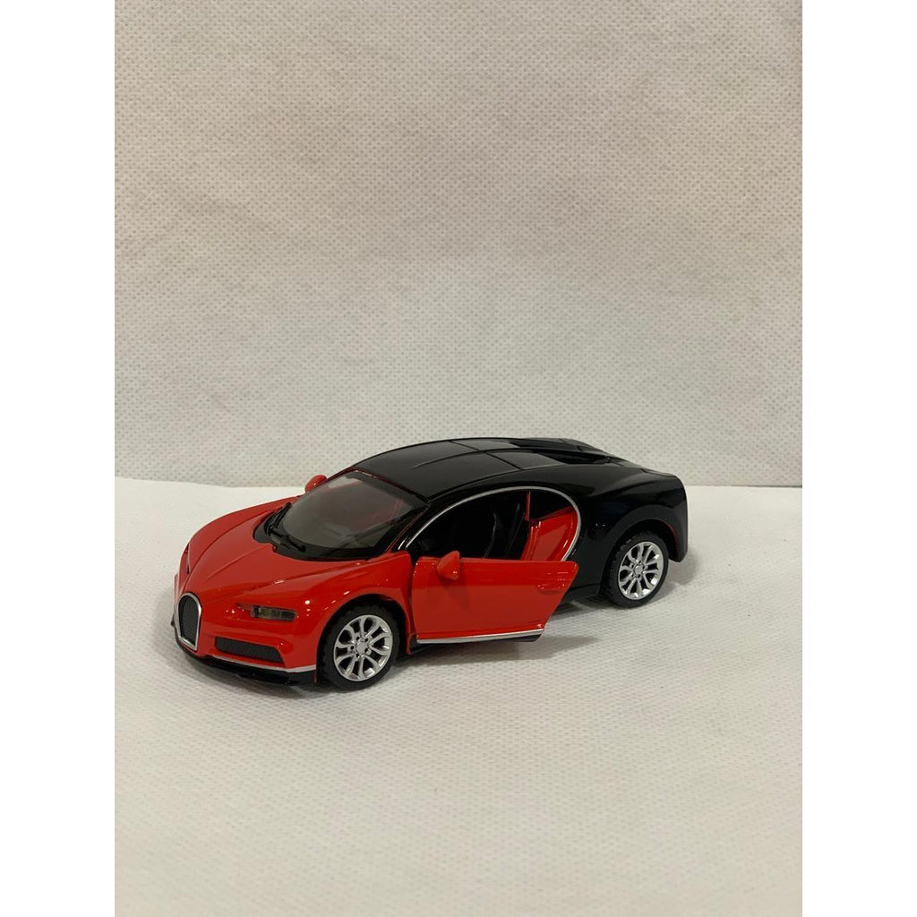 Gray Die Cast Bugatti Red Black 12cm HALSON ENTERPRISE IMG_4848.jpg Vehicles and Remote Control Toys