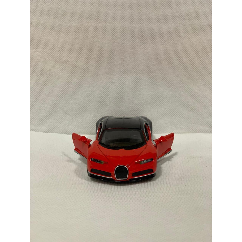 Dark Gray Die Cast Bugatti Red Black 12cm HALSON ENTERPRISE IMG_4849.jpg Vehicles and Remote Control Toys