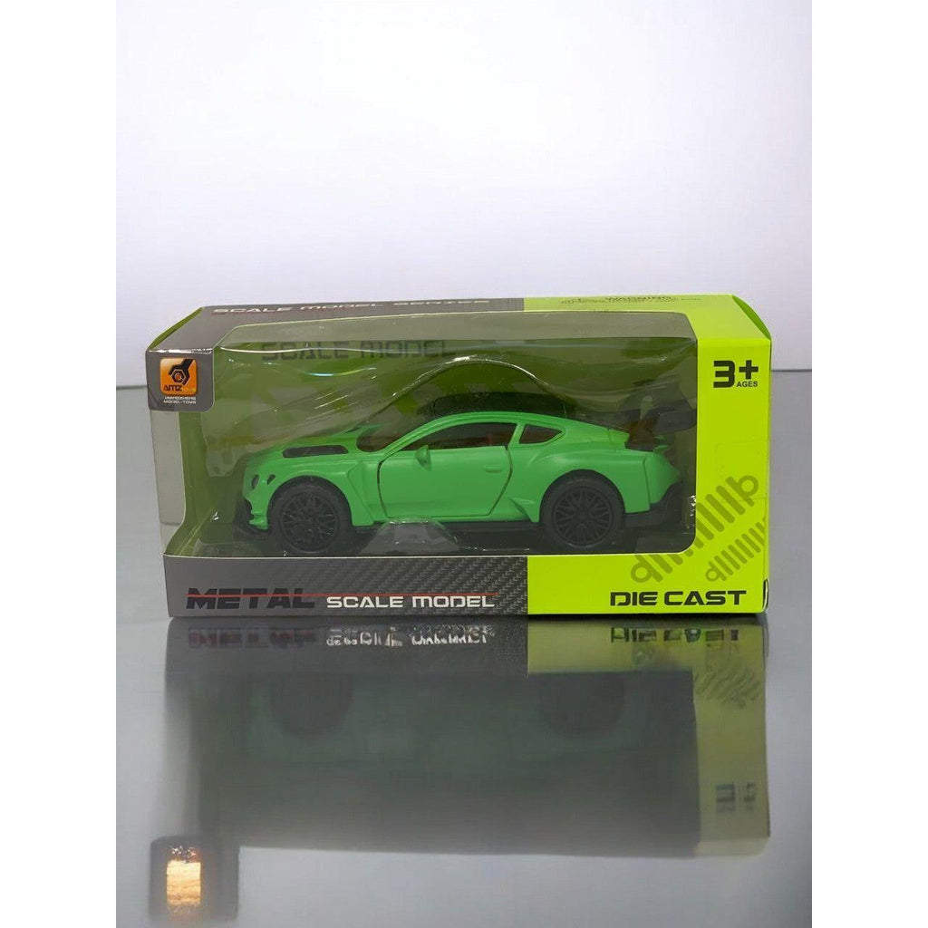Dim Gray Die Cast Bentley Green With Wing 12cm HALSON ENTERPRISE IMG_4884-Photoroom.jpg Vehicles and Remote Control Toys