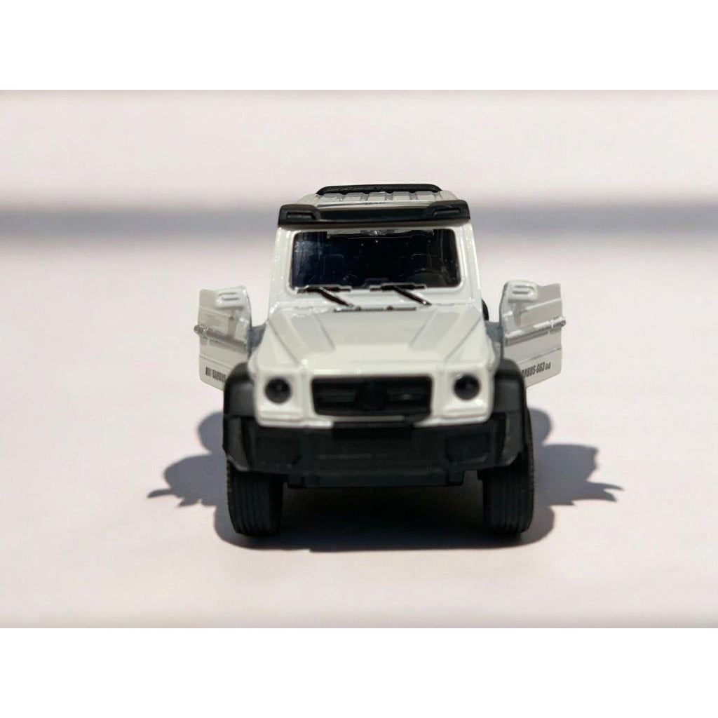 Light Gray Die Cast Mercedes 70 6x6 White 15cm HALSON ENTERPRISE IMG_4941-Photoroom.jpg Vehicles and Remote Control Toys