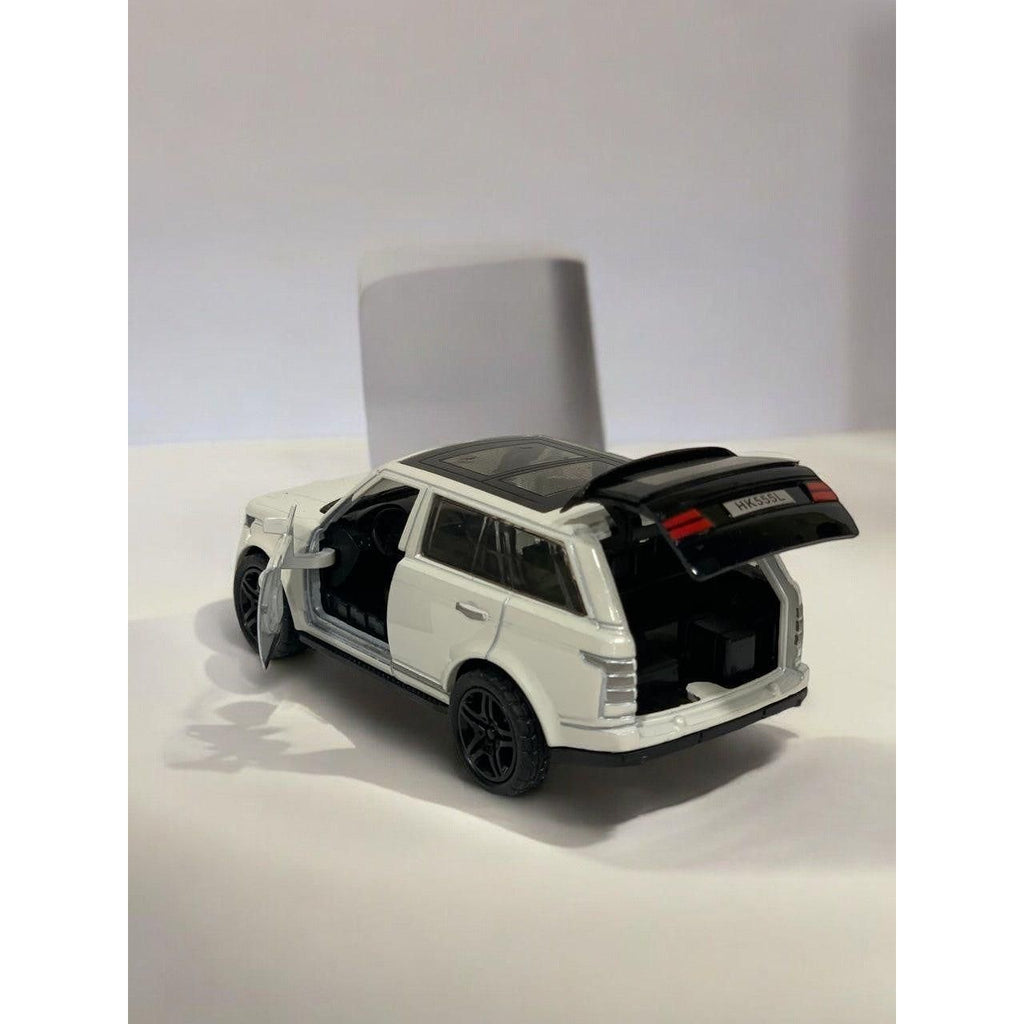 Gray Die Cast Range Rover White 12cm HALSON ENTERPRISE IMG_5090-Photoroom.jpg Vehicles and Remote Control Toys
