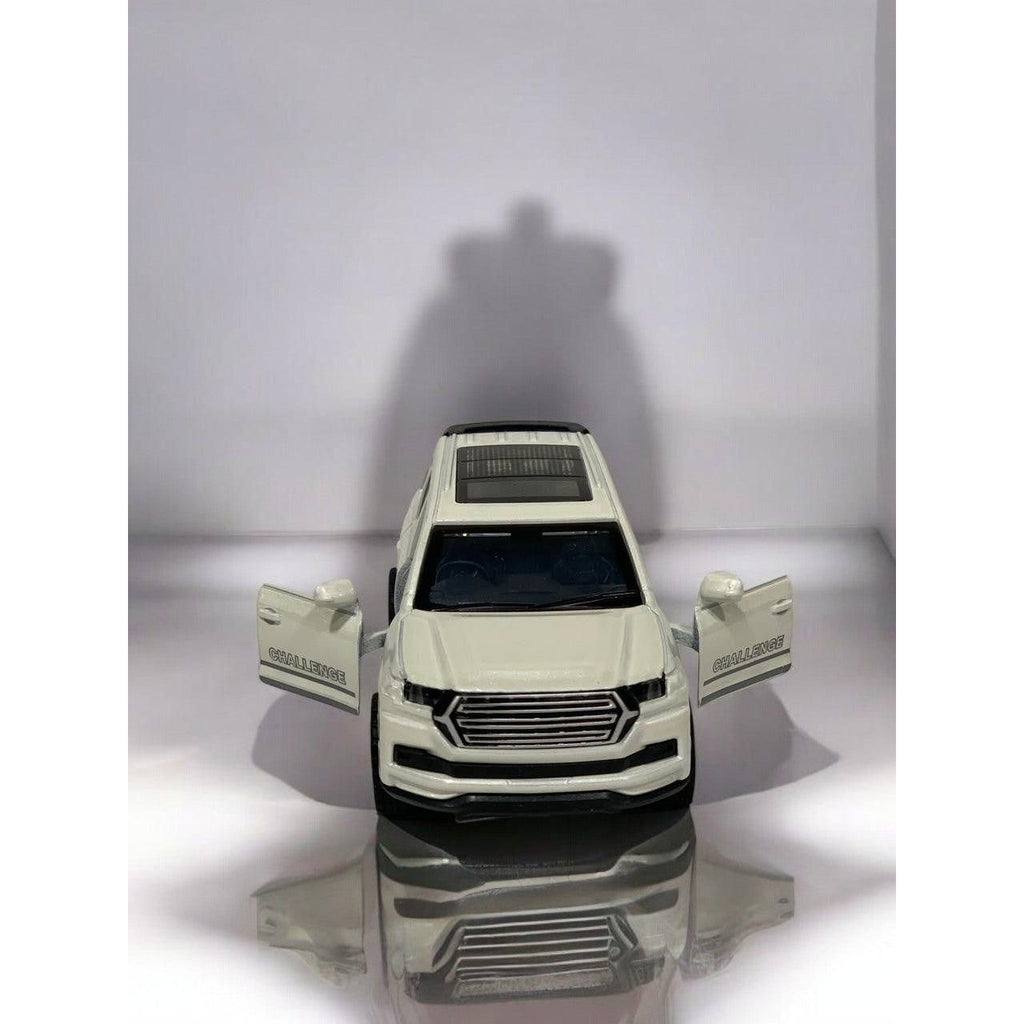 Dark Gray Die Cast Toyota Land Cruiser White 12cm HALSON ENTERPRISE IMG_5109-Photoroom.jpg Vehicles and Remote Control Toys