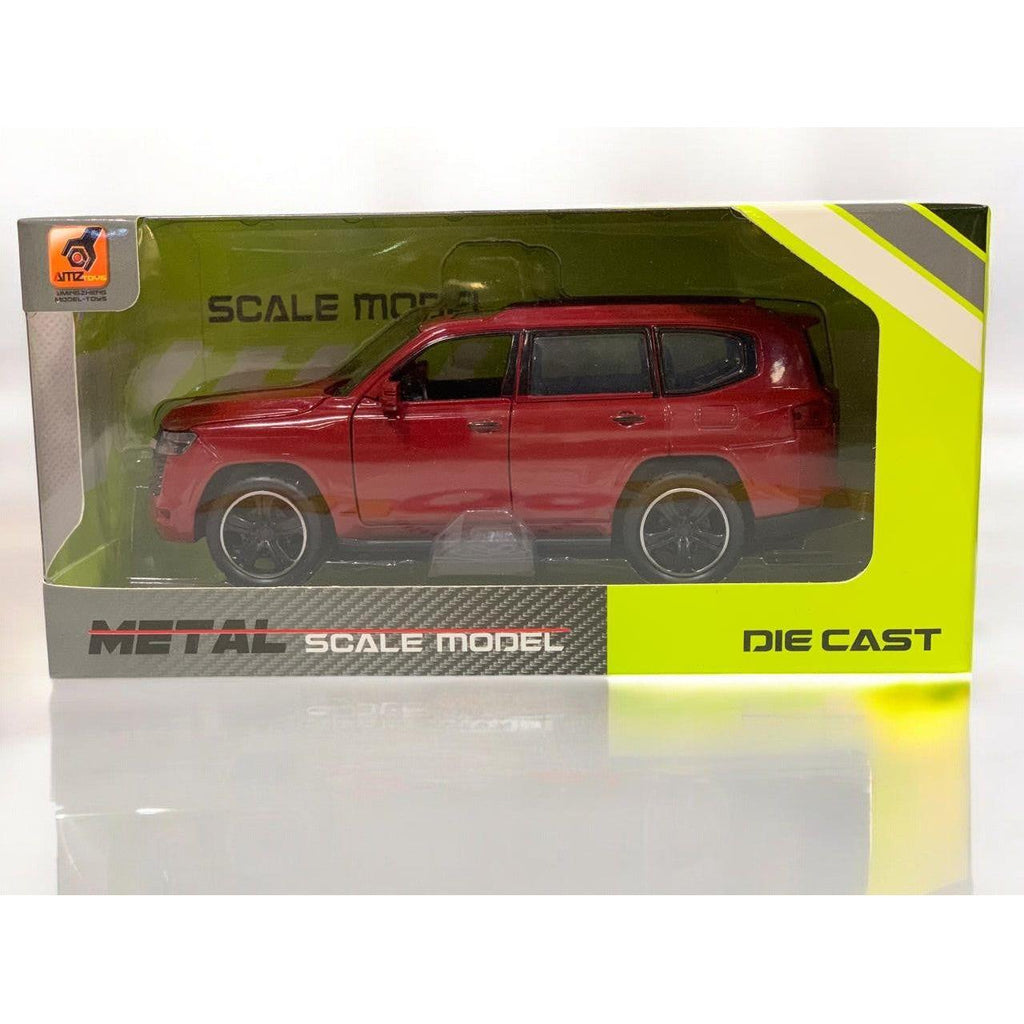Light Gray Die Cast Nissan Patrol Red 15cm HALSON ENTERPRISE IMG_5144-Photoroom.jpg Vehicles and Remote Control Toys