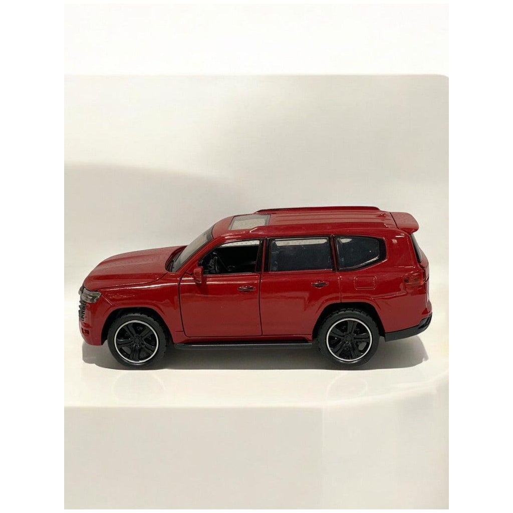 Antique White Die Cast Nissan Patrol Red 15cm HALSON ENTERPRISE IMG_5145-Photoroom.jpg Vehicles and Remote Control Toys