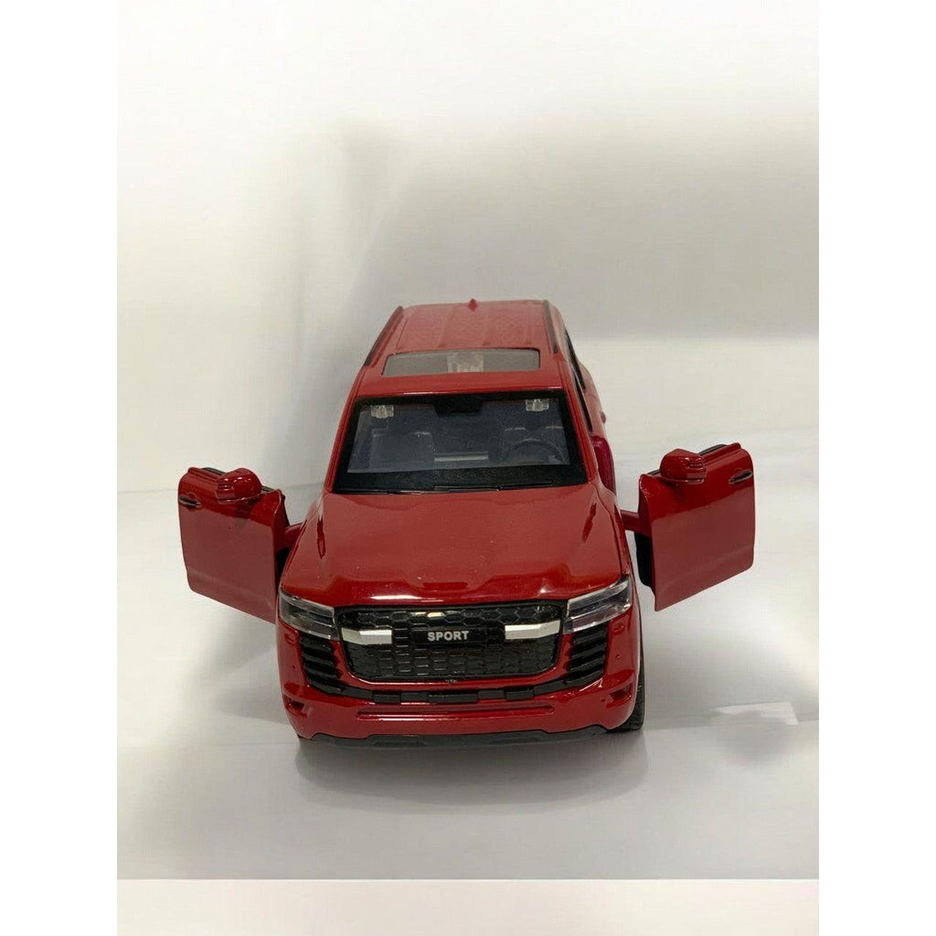 Light Gray Die Cast Nissan Patrol Red 15cm HALSON ENTERPRISE IMG_5147-Photoroom.jpg Vehicles and Remote Control Toys