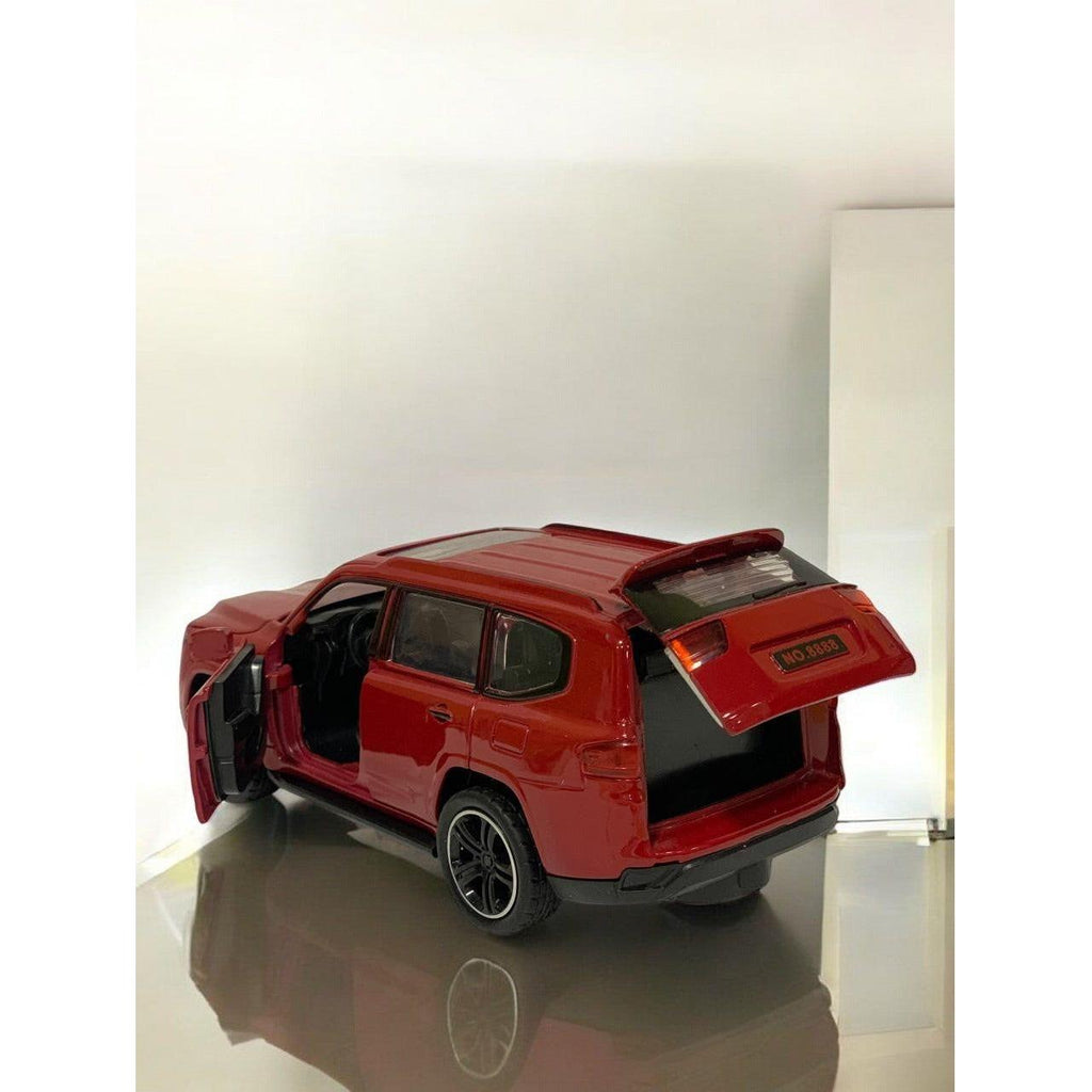 Light Gray Die Cast Nissan Patrol Red 15cm HALSON ENTERPRISE IMG_5148-Photoroom.jpg Vehicles and Remote Control Toys