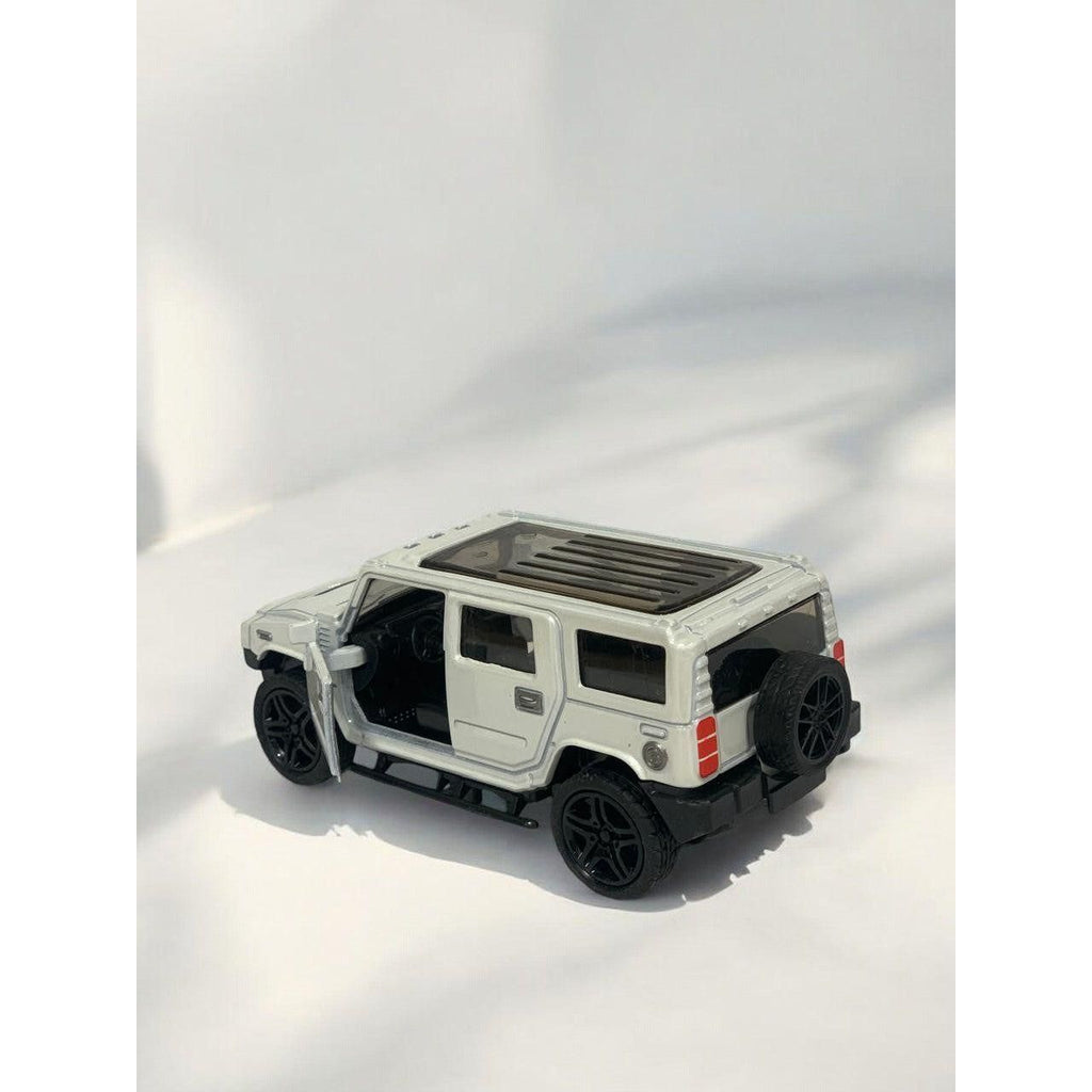Light Gray Die Cast Hummer White 12cm HALSON ENTERPRISE IMG_5208-Photoroom.jpg Vehicles and Remote Control Toys