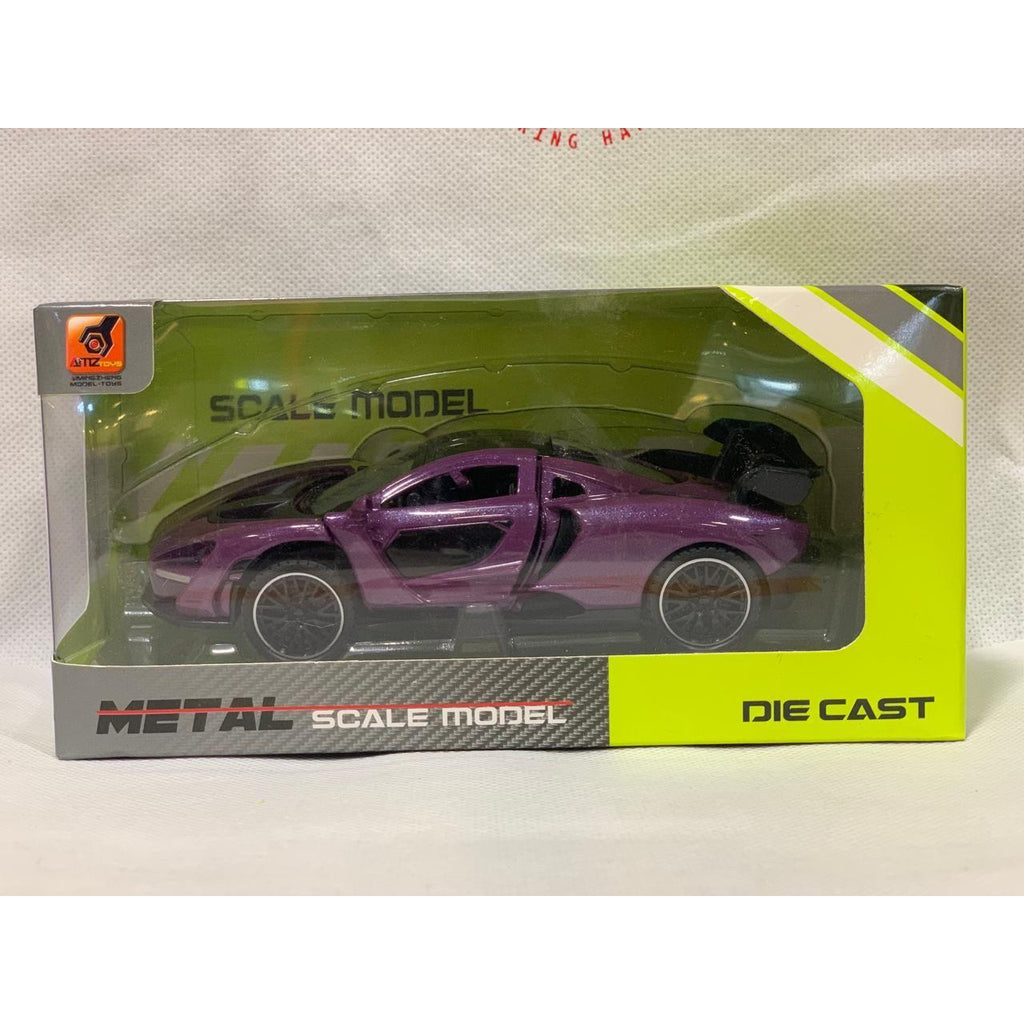 Gray Die Cast Zenvo Purple 15cm HALSON ENTERPRISE IMG_5297.jpg Vehicles and Remote Control Toys