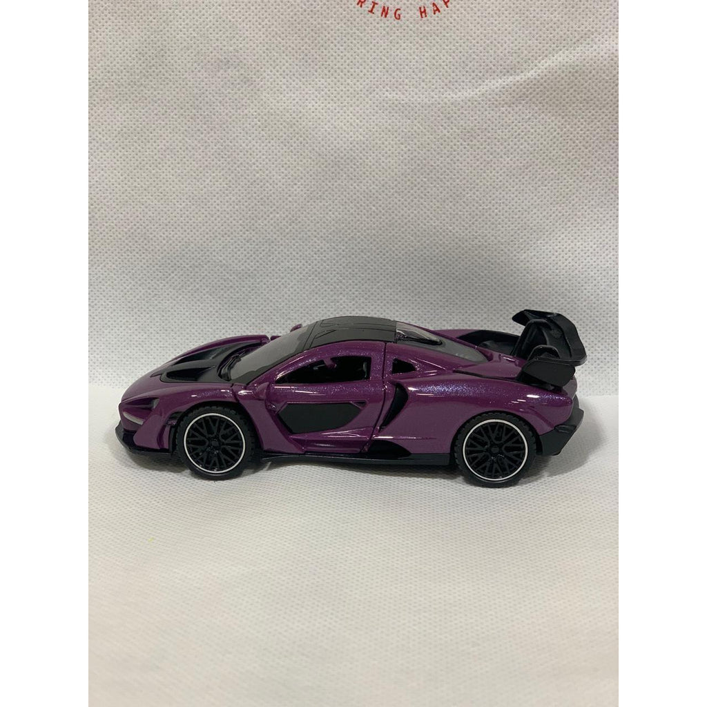 Gray Die Cast Zenvo Purple 15cm HALSON ENTERPRISE IMG_5298.jpg Vehicles and Remote Control Toys