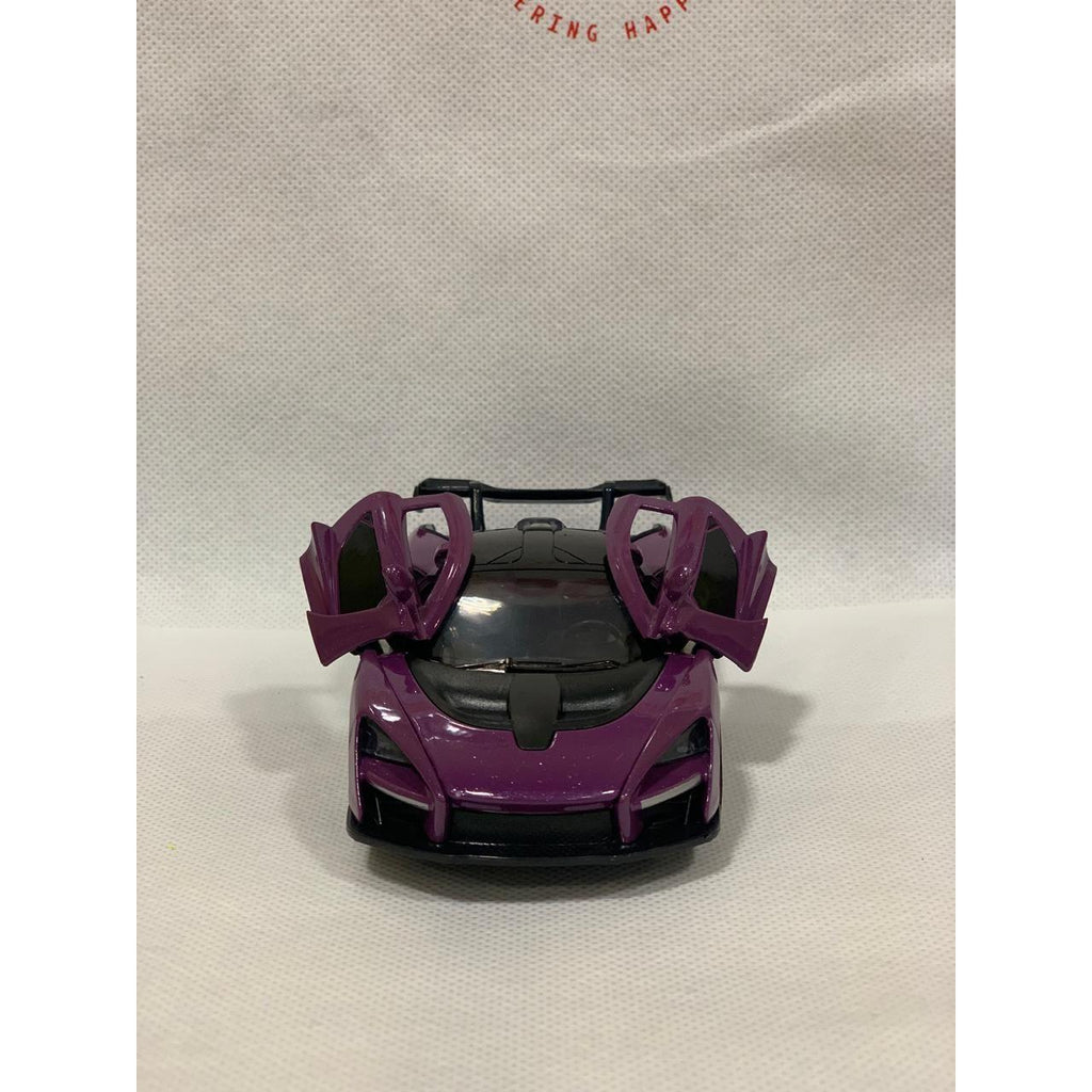 Gray Die Cast Zenvo Purple 15cm HALSON ENTERPRISE IMG_5300.jpg Vehicles and Remote Control Toys