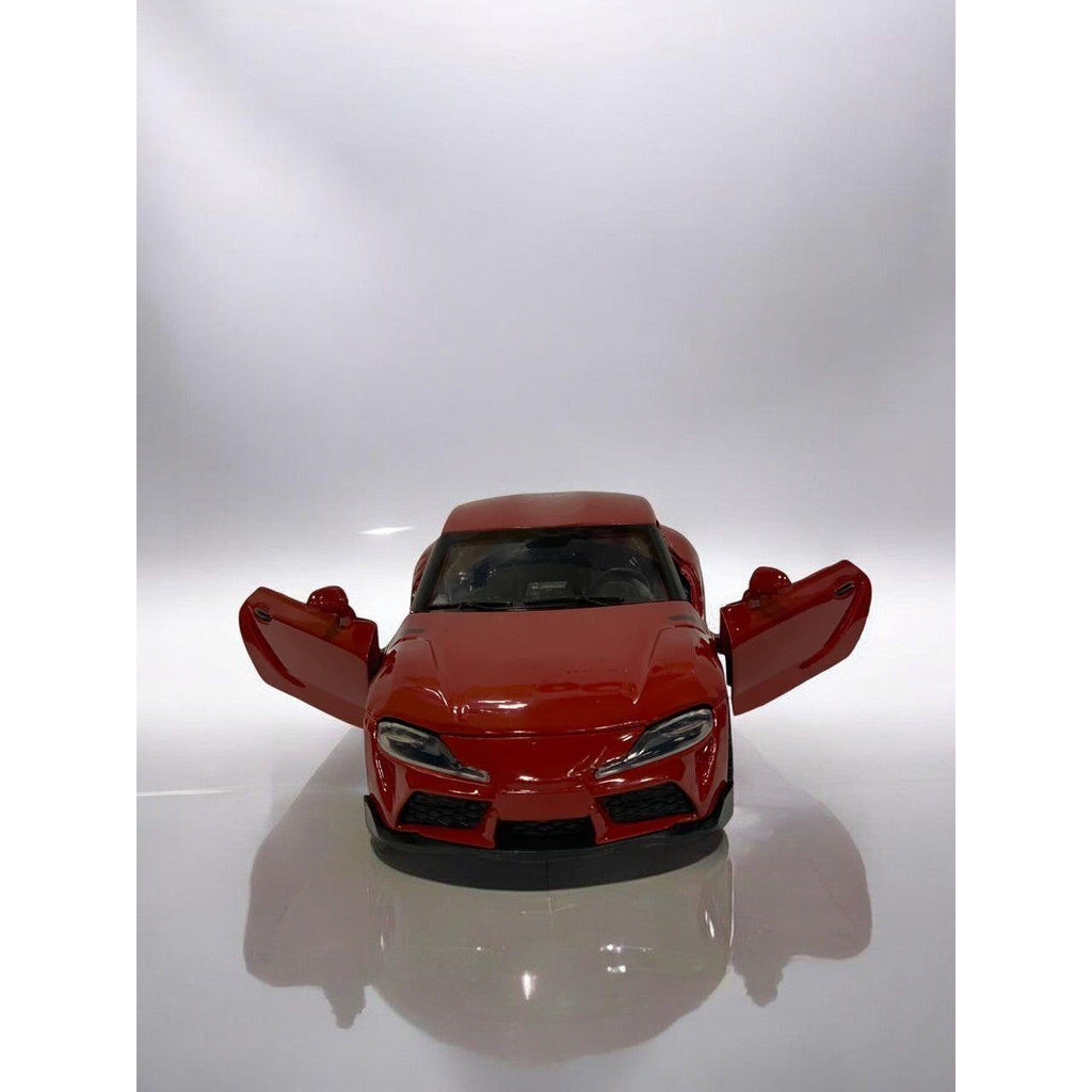 Gray Die Cast Toyota Supra Red 15cm HALSON ENTERPRISE IMG_5305-Photoroom.jpg Vehicles and Remote Control Toys