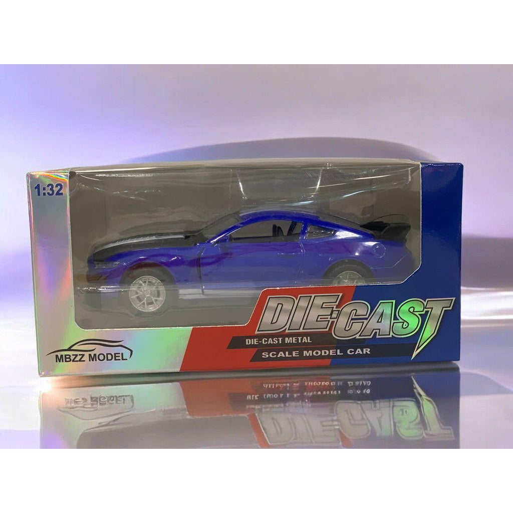 Dark Gray Die Cast Ford Mustang Blue 12cm HALSON ENTERPRISE IMG_5383-Photoroom.jpg Vehicles and Remote Control Toys