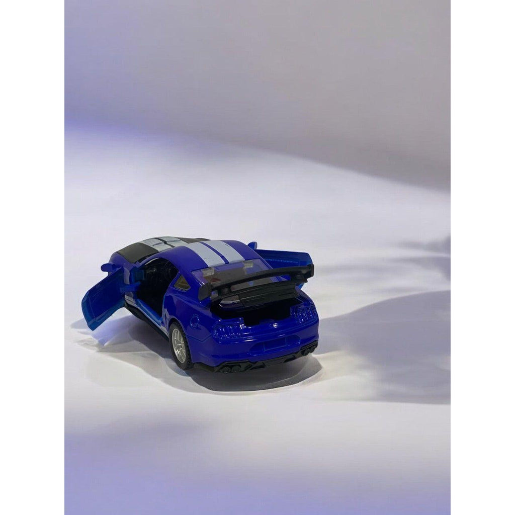 Gray Die Cast Ford Mustang Blue 12cm HALSON ENTERPRISE IMG_5387-Photoroom.jpg Vehicles and Remote Control Toys