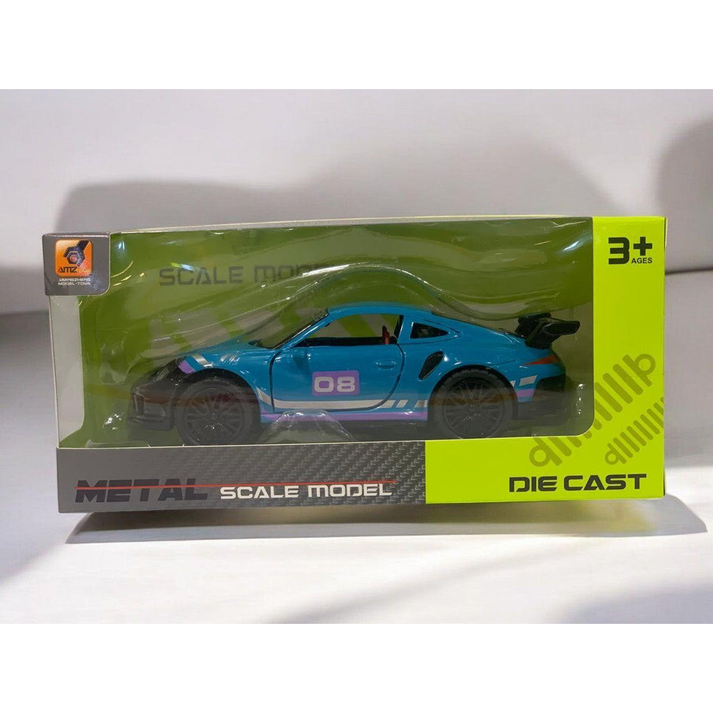 Gray Die Cast Porsche Blue Silver Purple 12cm HALSON ENTERPRISE IMG_5538-Photoroom.jpg Vehicles and Remote Control Toys