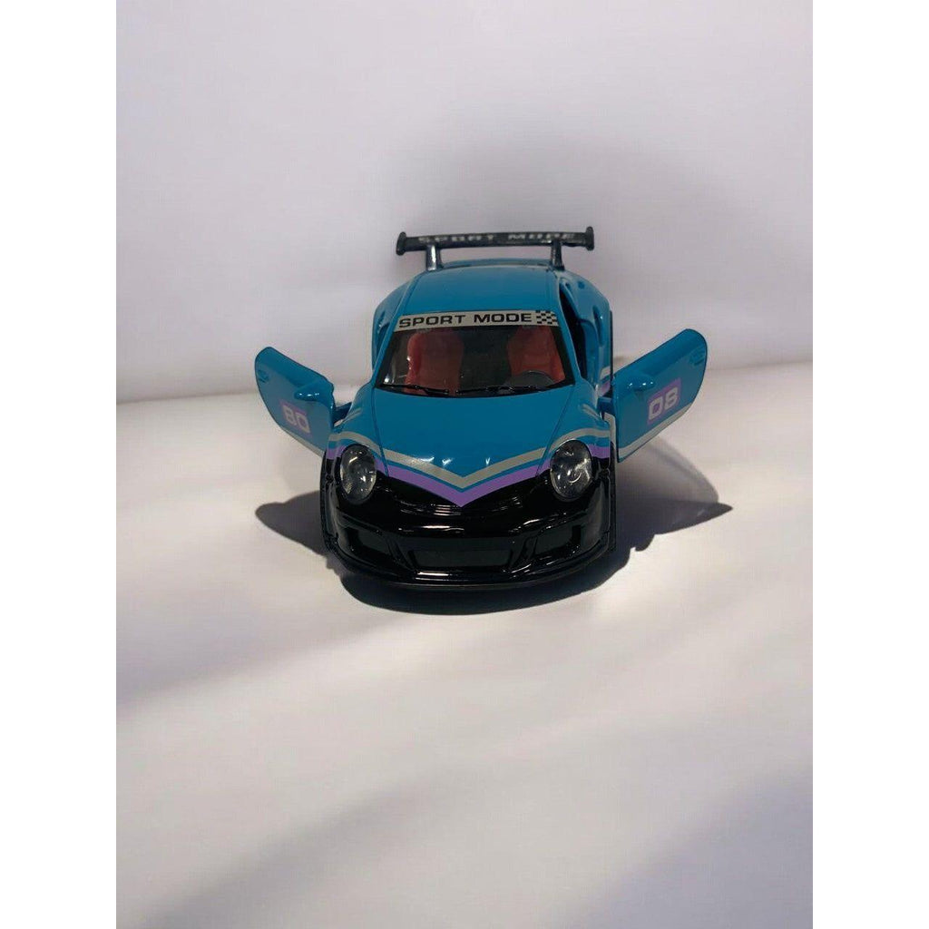 Gray Die Cast Porsche Blue Silver Purple 12cm HALSON ENTERPRISE IMG_5541-Photoroom.jpg Vehicles and Remote Control Toys