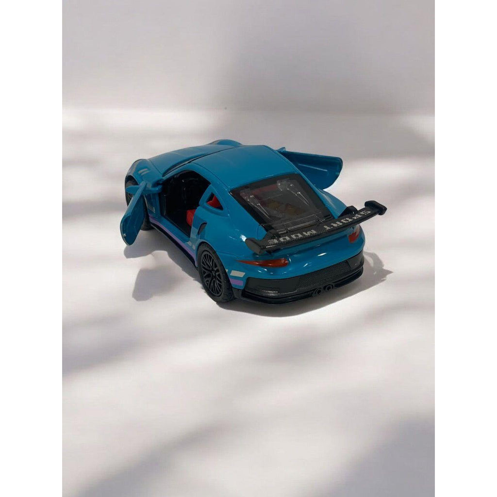 Gray Die Cast Porsche Blue Silver Purple 12cm HALSON ENTERPRISE IMG_5542-Photoroom.jpg Vehicles and Remote Control Toys