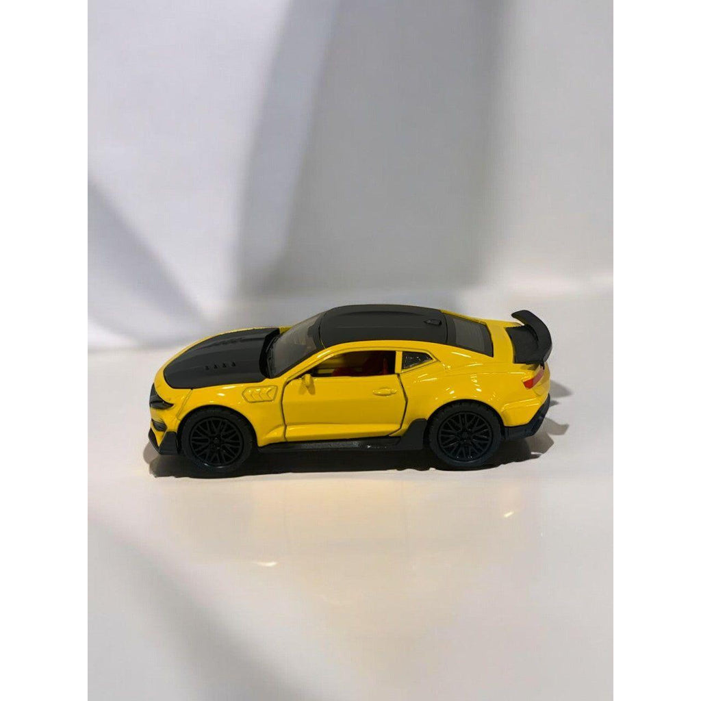 Gray Die Cast Chevrolet Camaro Yellow 12cm HALSON ENTERPRISE IMG_5564-Photoroom.jpg Vehicles and Remote Control Toys