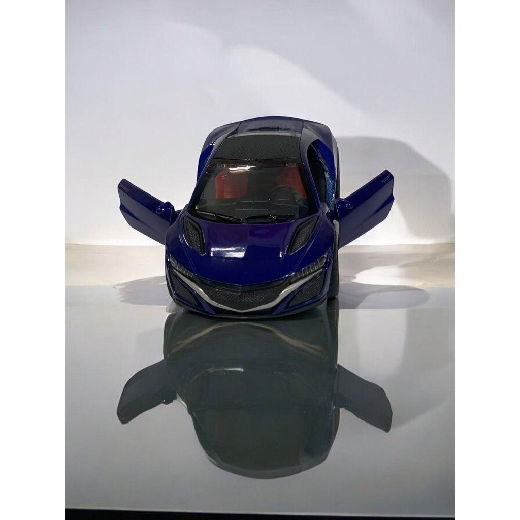 Gray Die Cast Honda NSX Blue 12cm HALSON ENTERPRISE IMG_5595-Photoroom.jpg Vehicles and Remote Control Toys