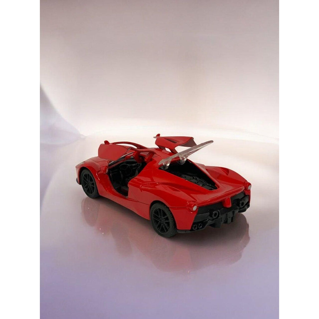 Gray Die Cast Ferrari Red 12cm HALSON ENTERPRISE IMG_5746-Photoroom.jpg Vehicles and Remote Control Toys