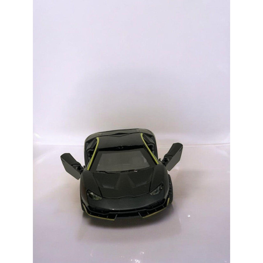 Light Gray Die Cast Lamborghini Matt Black 12cm HALSON ENTERPRISE IMG_5770-Photoroom.jpg Vehicles and Remote Control Toys