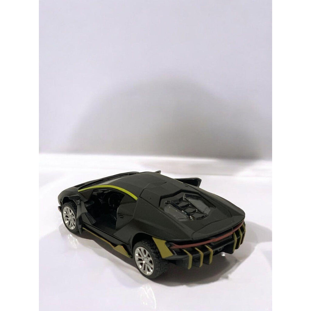 Light Gray Die Cast Lamborghini Matt Black 12cm HALSON ENTERPRISE IMG_5771-Photoroom.jpg Vehicles and Remote Control Toys