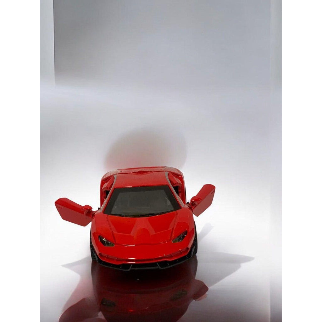 Gray Die Cast Lamborghini Red 12cm HALSON ENTERPRISE IMG_5892-Photoroom.jpg Vehicles and Remote Control Toys