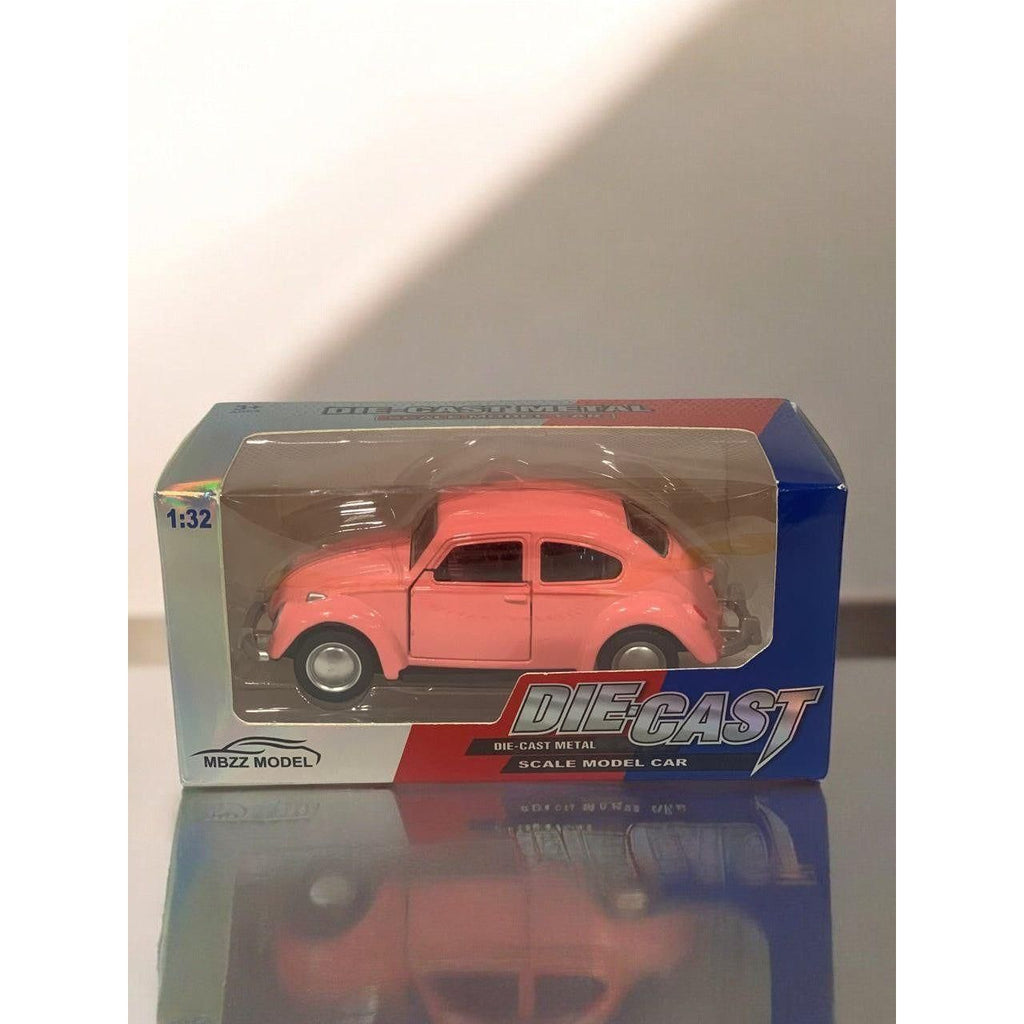 Slate Gray Die Cast VW Beetle Pink 12cm HALSON ENTERPRISE IMG_6171-Photoroom.jpg Vehicles and Remote Control Toys