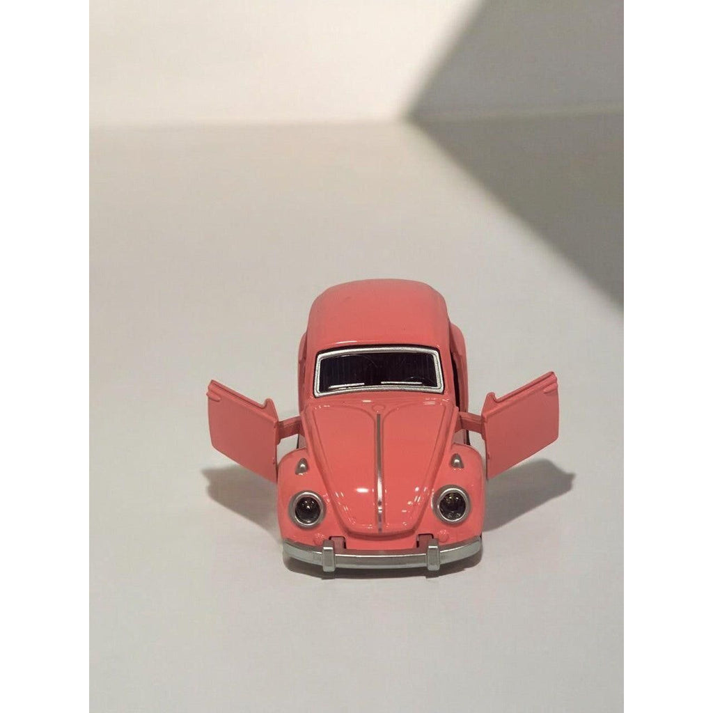Gray Die Cast VW Beetle Pink 12cm HALSON ENTERPRISE IMG_6173-Photoroom.jpg Vehicles and Remote Control Toys