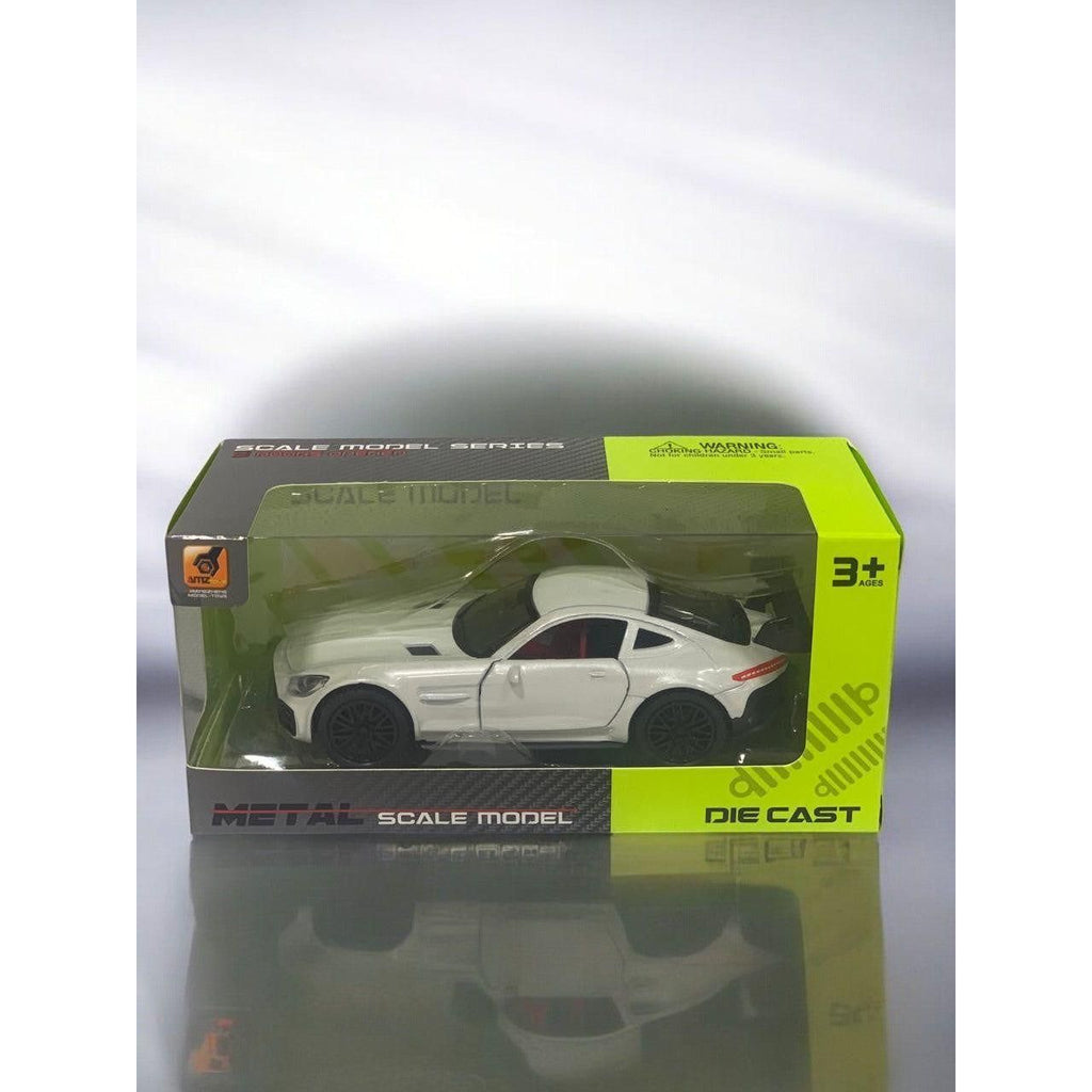 Dark Olive Green Die Cast SLS Mercedes AMG White 12cm HALSON ENTERPRISE IMG_6184-Photoroom.jpg Vehicles and Remote Control Toys