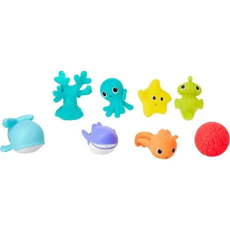 Dark Turquoise Infantino 8 Playful Bath Squirter PEEKABOO EXPERIENCE STORE Infantino_Aquarium_Bath_Squirters_460x_34e4eb3a-4e43-419c-9fe7-8da89a53ec02.webp Baby and Toddler Toys
